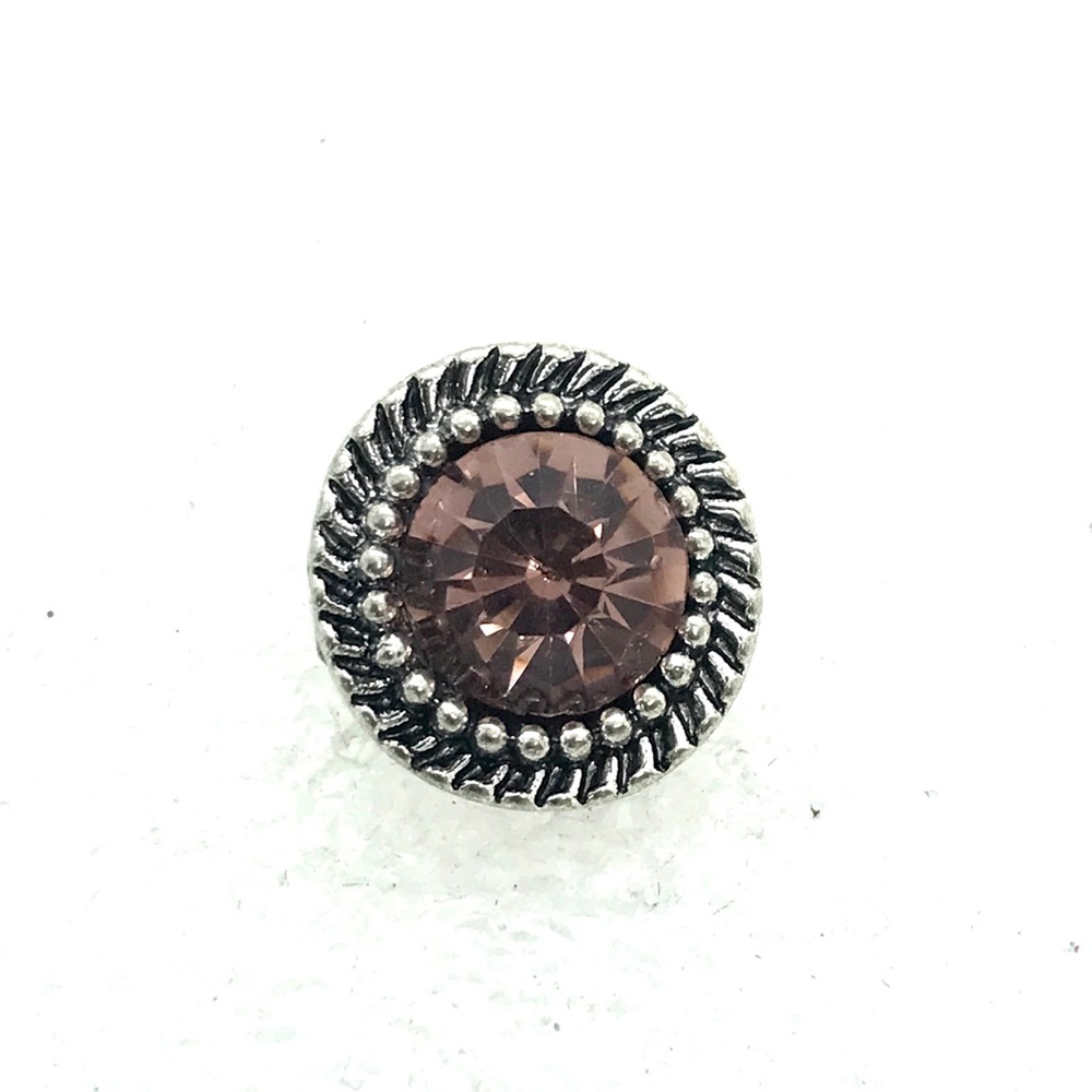 Snap button 12mm mini Gingersnaps ASM